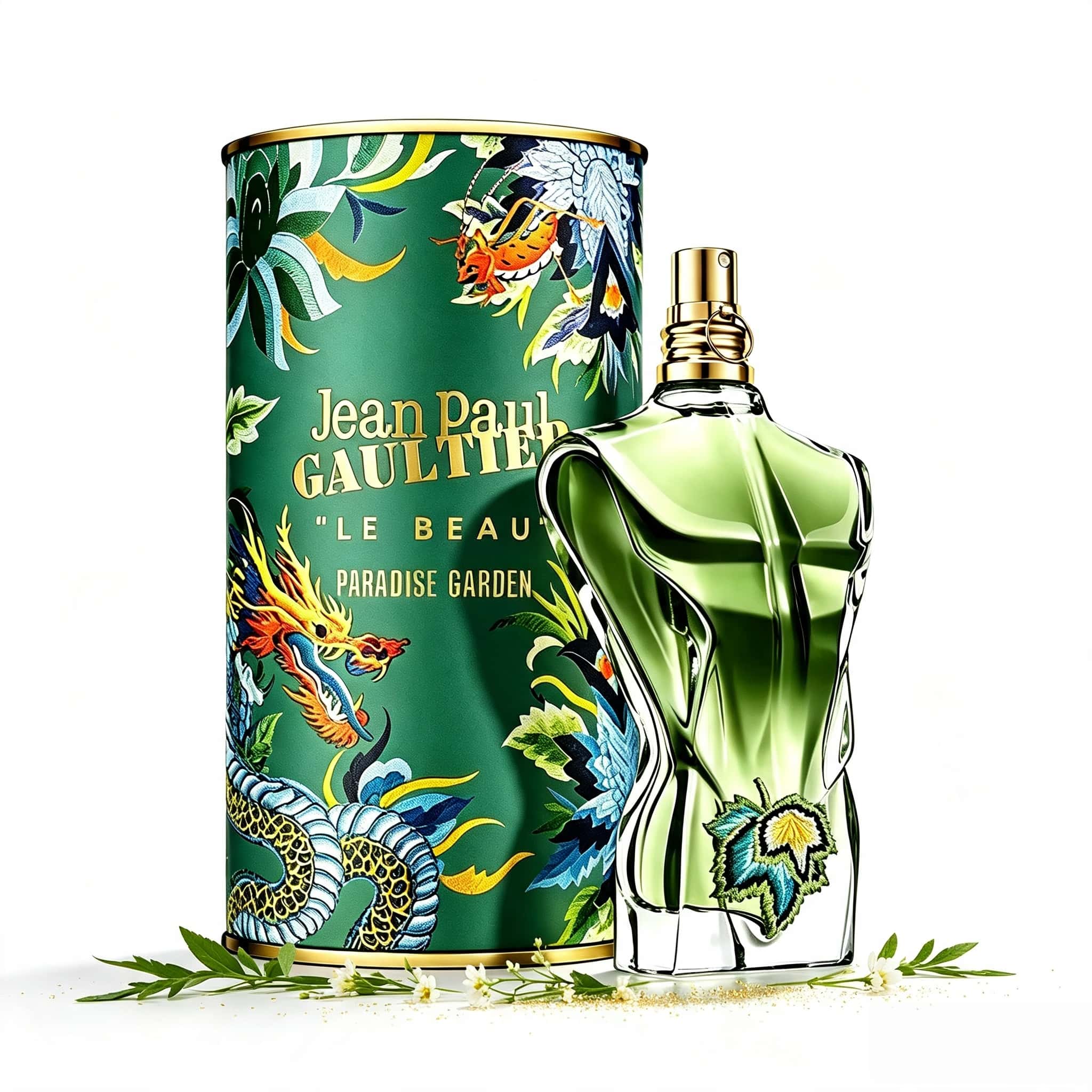 장 폴 골티에 르 보 파라다이스 가든 남성 향수 100 - Perfume Fragrance Jean Paul Gaultier 리뷰 및 가격